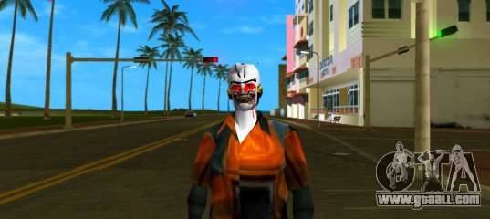 Tommy Monster v1 for GTA Vice City