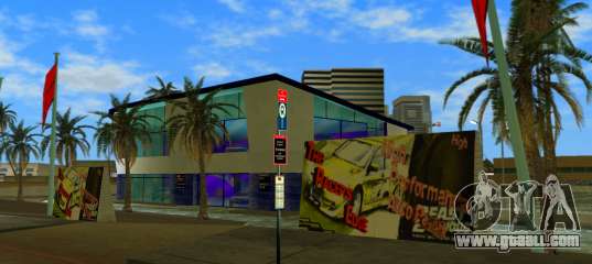 The Racers Edga for GTA Vice City