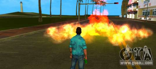 HD Effects for GTA Vice City