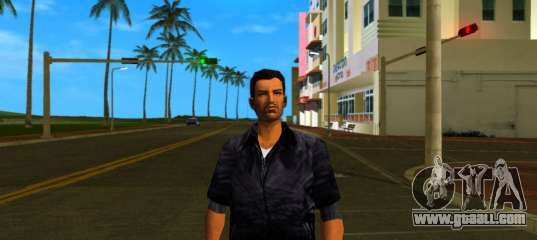 Tommy Thief 1 for GTA Vice City