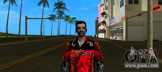 Tommy's New Image for GTA Vice City