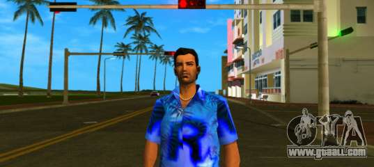 Rockstar Style Tommy for GTA Vice City