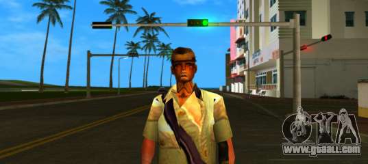 New Tommy v3 Image for GTA Vice City
