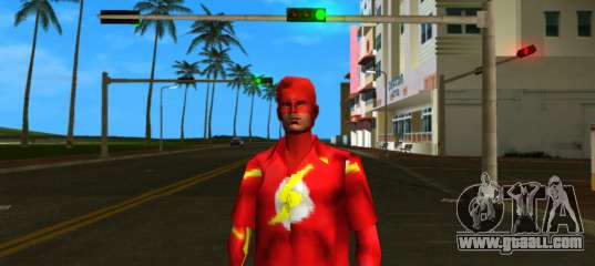 Tommy Hero for GTA Vice City