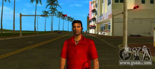 Tommy Love Fist 2 (Percy) for GTA Vice City