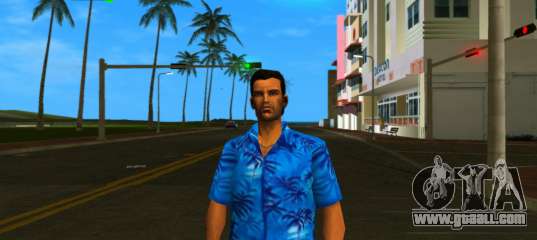 Tommy Beta for GTA Vice City