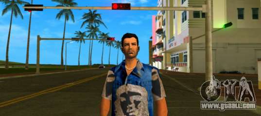 Tommy's new shirt for GTA Vice City