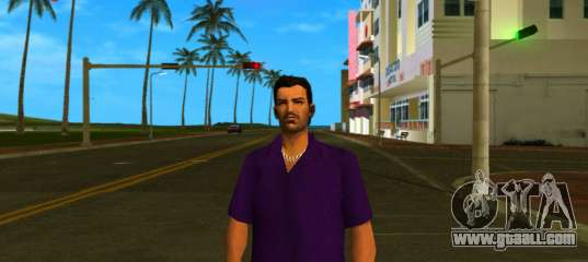 Tommy - Lance Vance for GTA Vice City