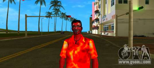 Tommy from Hell for GTA Vice City