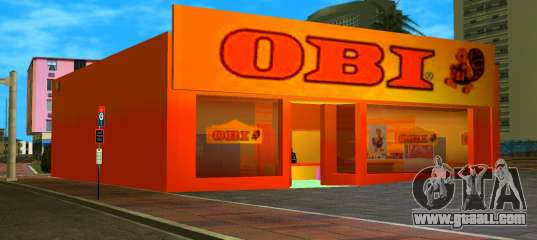 OBI 1.0 for GTA Vice City