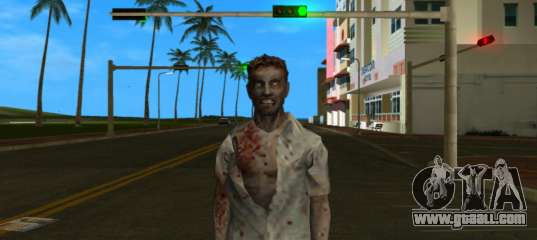 Zombie from GTA UBSC v9 for GTA Vice City