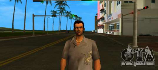 New Tommy v11 for GTA Vice City