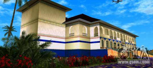 Mansion Mod by Ringleader for GTA Vice City