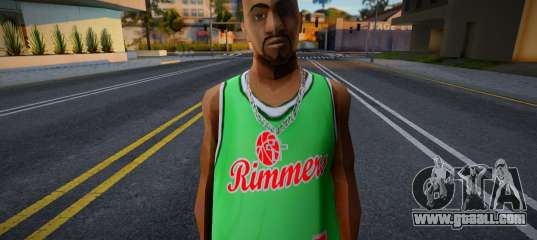 FAM3 Variation v3 for GTA San Andreas