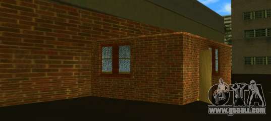 New Skumole Shack for GTA Vice City