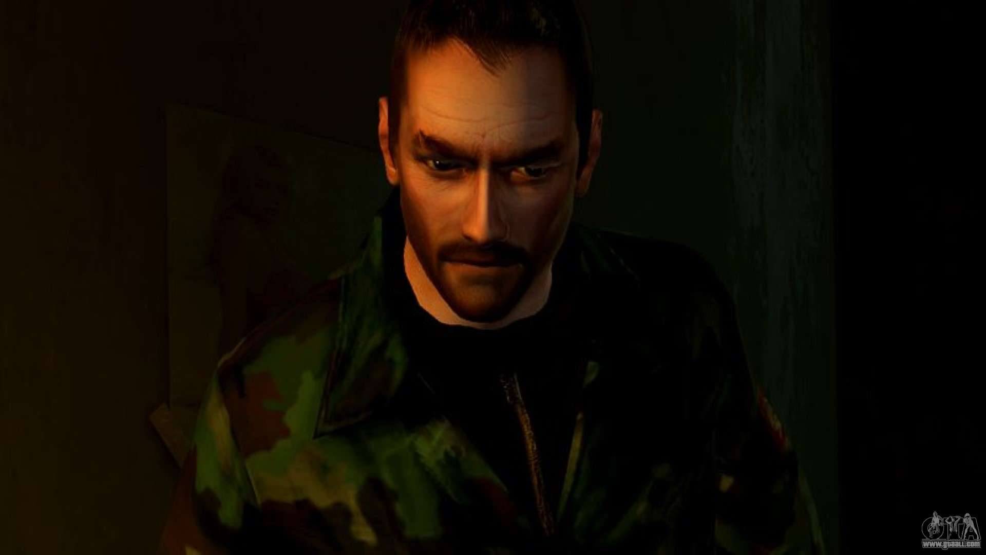 GTA 4 More Detailed And Realistic Niko Bellic Mod 