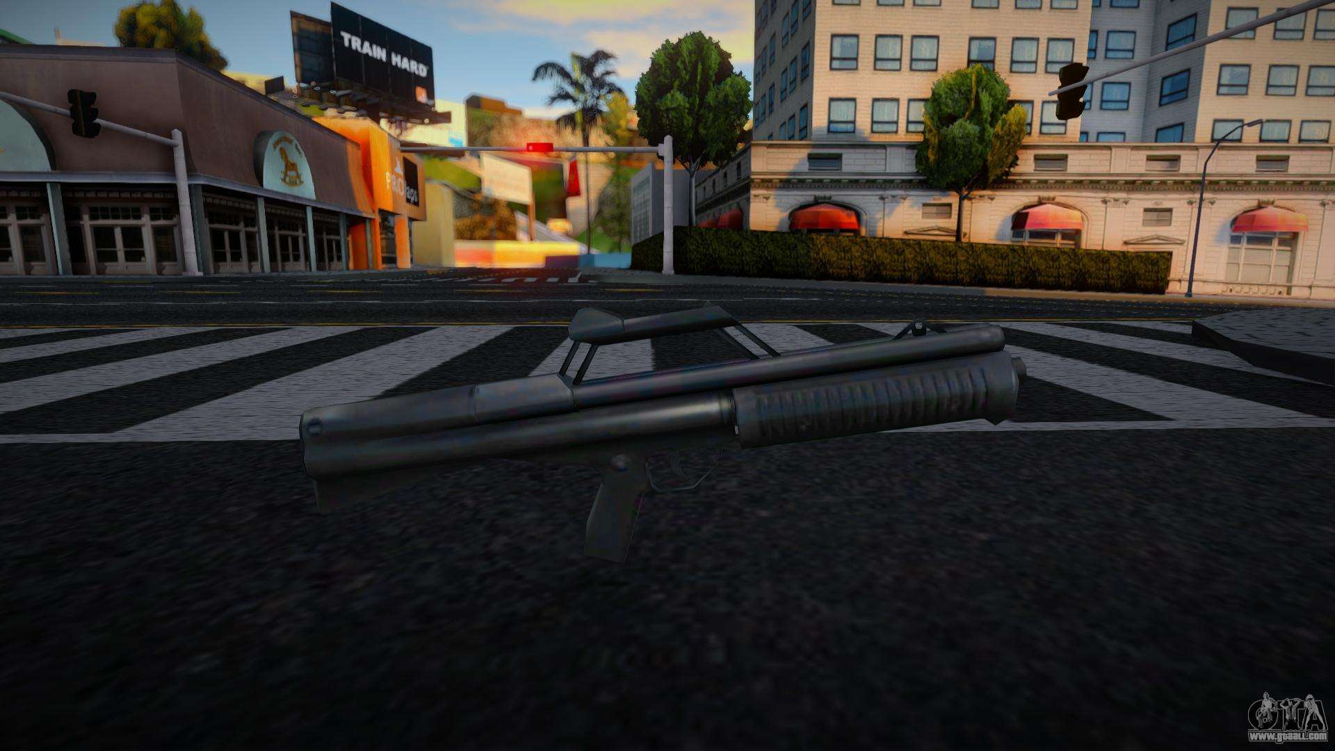NeoStead 2000 [SA Style] for GTA San Andreas