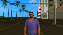 Tommy Hilary King for GTA Vice City