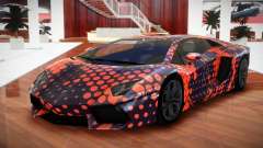 Lamborghini Aventador GR S9 for GTA 4