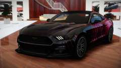 Ford Mustang GT Body Kit S5 for GTA 4