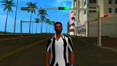 Tommy in a striped shirt for GTA Vice City