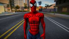 Spider man WOS v37 for GTA San Andreas