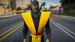 Scorpion MK Movie by destroy for GTA San Andreas