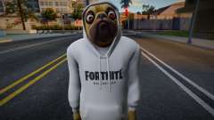 Fortnite - Shady Doggo v1 for GTA San Andreas