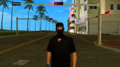 Tommy Leo Teal 2(Killer Mask) for GTA Vice City