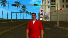 Red Style Tommy for GTA Vice City
