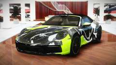 Porsche 911 Carrera S GT S9 for GTA 4
