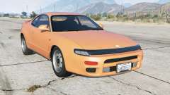 Toyota Celica GT-Four RC (ST185H) 1991〡add-on for GTA 5