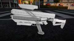 Valkyrie Gun for GTA San Andreas