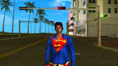 Tommy SuperMan 1 for GTA Vice City
