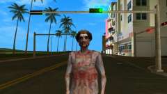 Zombie Jmoto (GTA Long Night) for GTA Vice City
