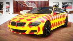 BMW M6 E63 SMG S2 for GTA 4