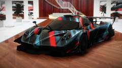 Pagani Zonda R E-Style S3 for GTA 4