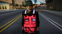 CPNB DIP V2 Officer for GTA San Andreas
