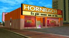 Hornbach for GTA Vice City