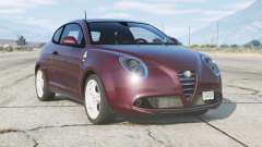 Alfa Romeo MiTo Quadrifoglio Verde (955) 2015〡add-on for GTA 5