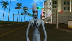 Alien Version 2.0 for GTA Vice City