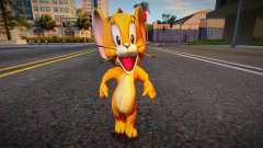 Jerry of Tom and Jerry for GTA San Andreas
