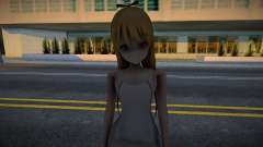 [Hidden] Yuna for GTA San Andreas