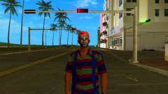 Tommy as Chucky for GTA Vice City