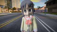 Nano Shinonome for GTA San Andreas