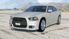 Dodge Charger SRT8 (LD) 2013〡add-on for GTA 5