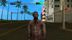 Zombie from GTA UBSC v7 for GTA Vice City