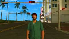 Tommy The Printing Worker for GTA Vice City