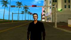 Masked Tommy for GTA Vice City