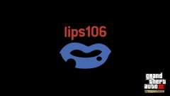 Lips 106 Beta Track for GTA 3 Definitive Edition